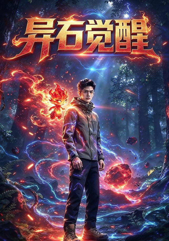 异石觉醒