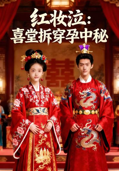 红妆泣：喜堂拆穿孕中秘