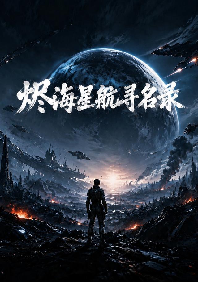 烬海星航寻名录