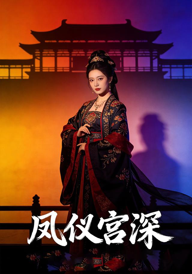 凤仪宫深封面图