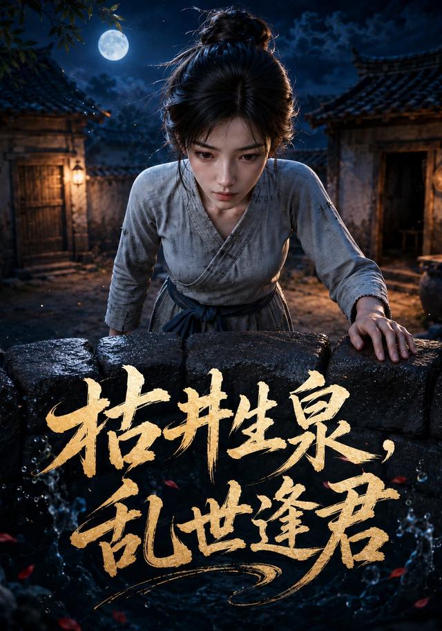 枯井生泉，乱世逢君