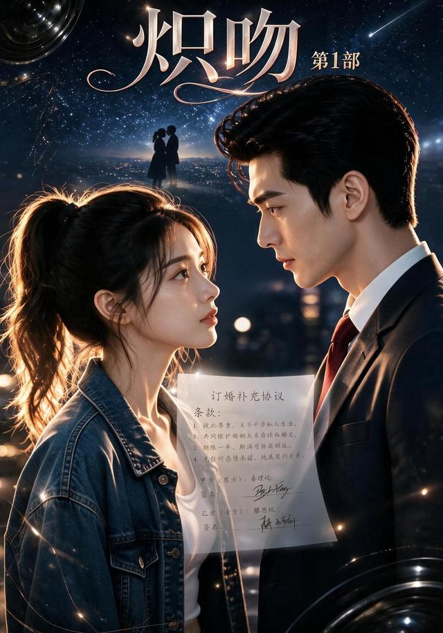 炽吻第1部 cover