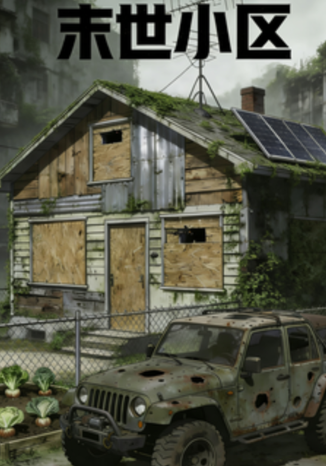 末世小区