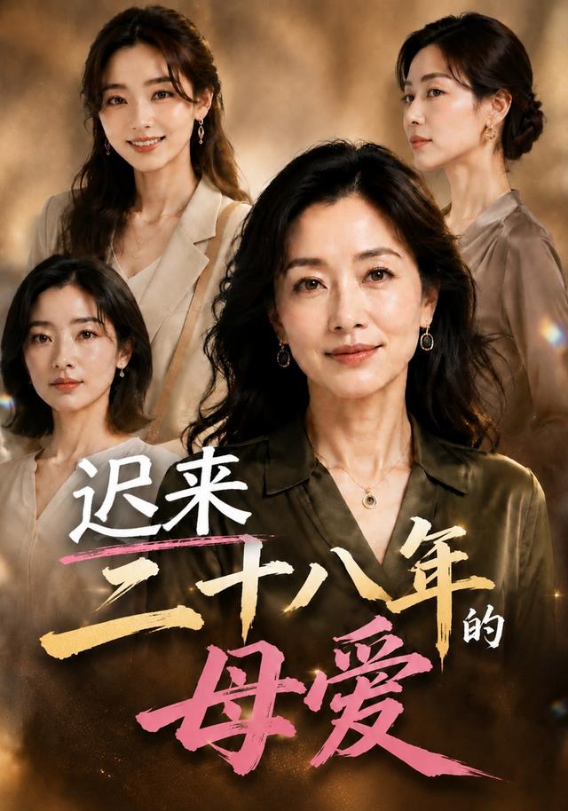 迟来二十八年的母爱 cover