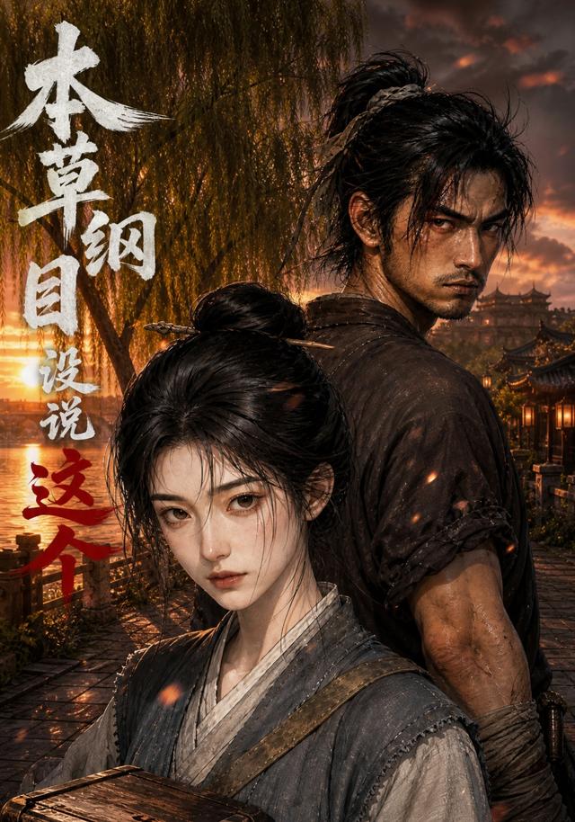 本草纲目没说这个 cover