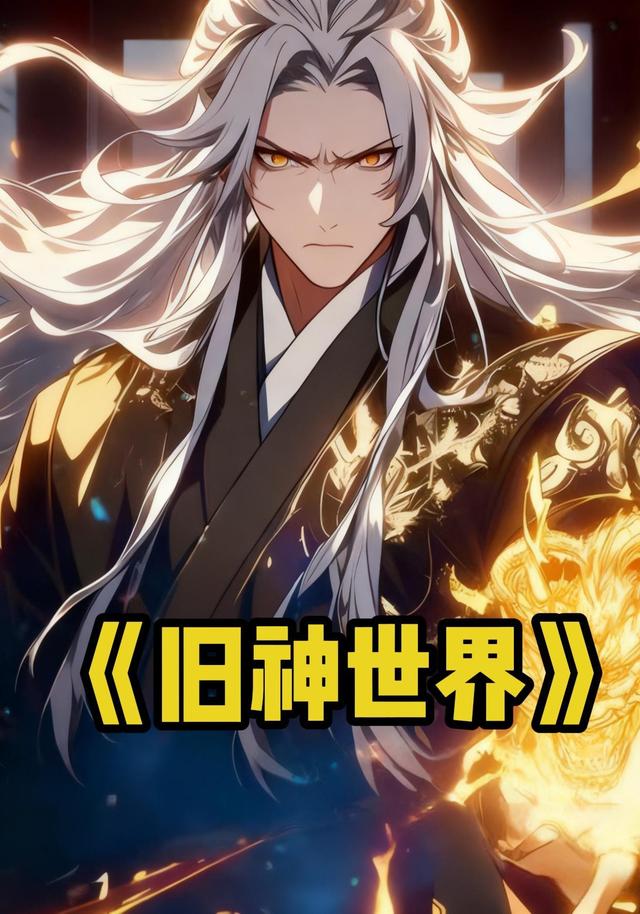 旧神世界封面图
