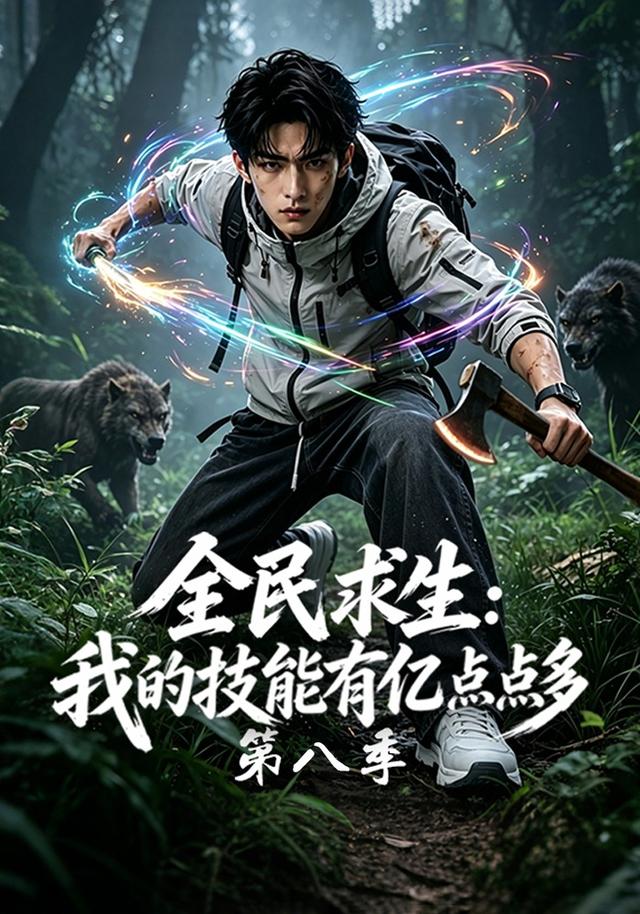 全民求生：我的技能有亿点点多第八季