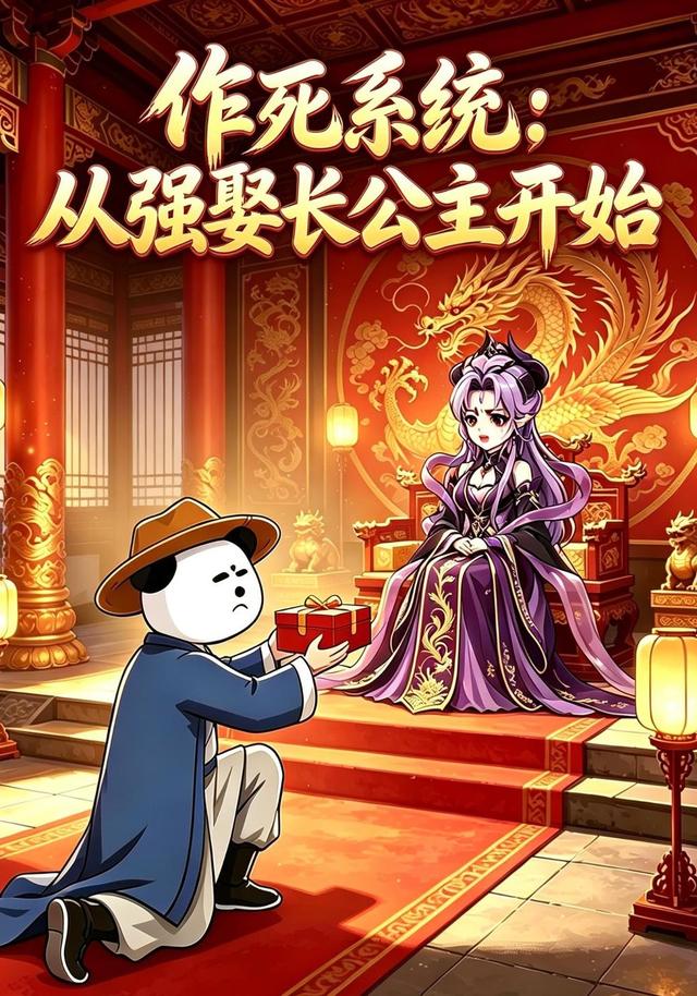 作死系统；从强娶长公主开始 cover