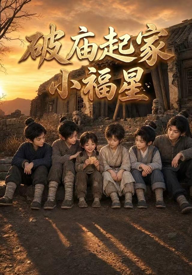 破庙起家小福星