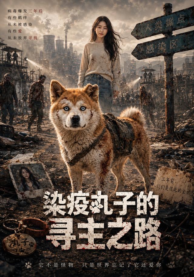染疫丸子的寻主之路