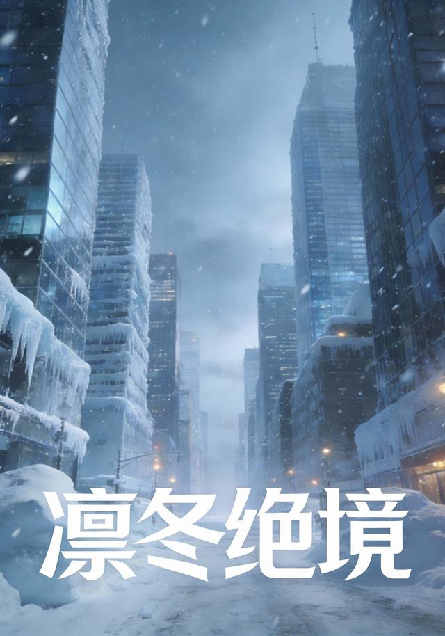 凛冬绝境封面图