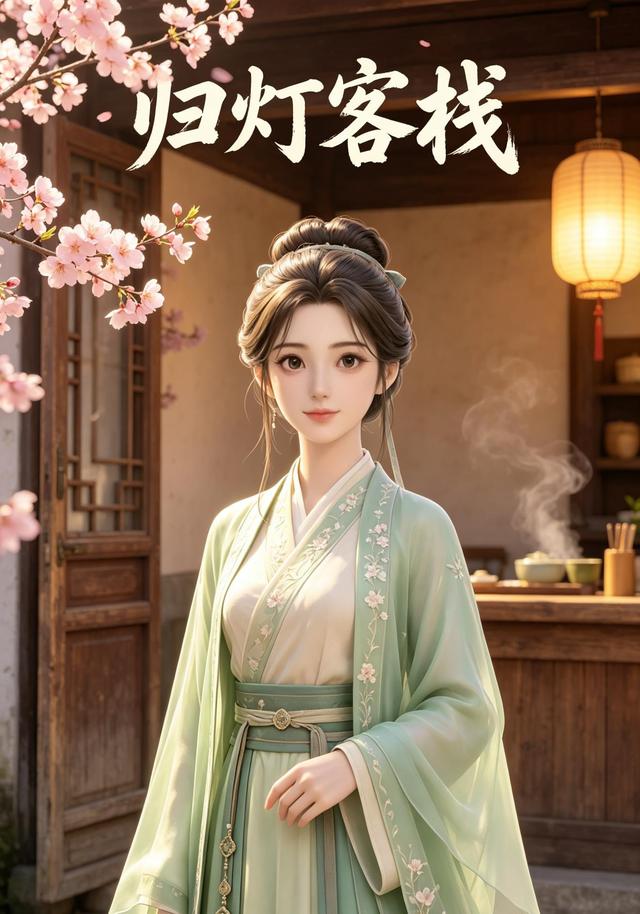 归灯客栈 cover