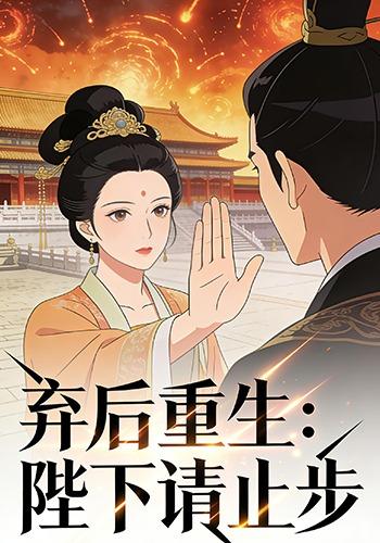弃后重生：陛下请止步