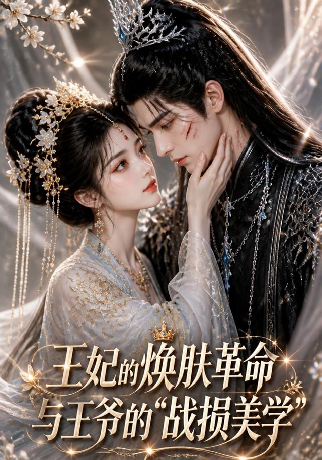 王妃的焕肤革命与王爷的“战损美学” cover