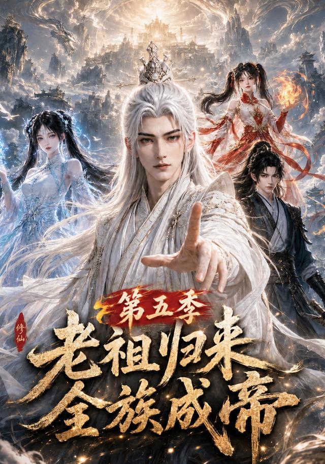 老祖归来，全族成帝第五季
