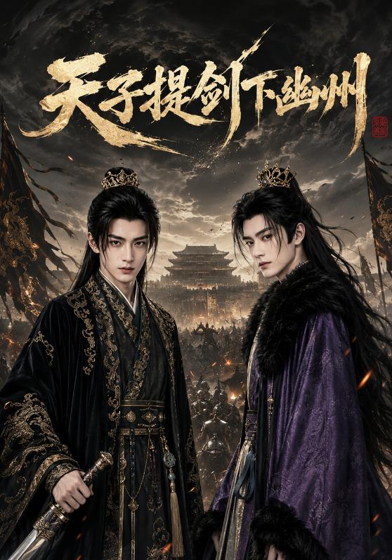 天子提剑下幽州 cover