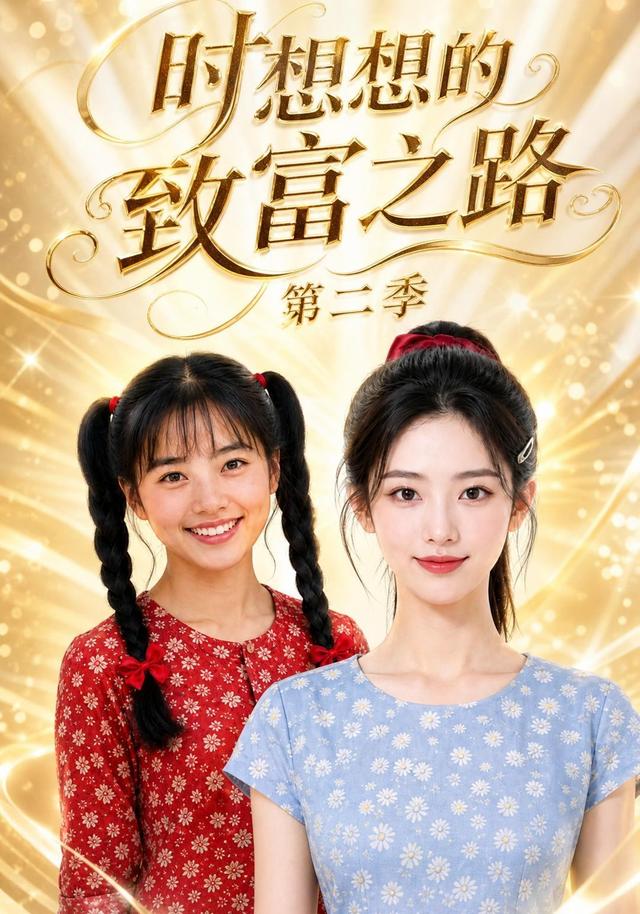 时想想的致富之路第二季