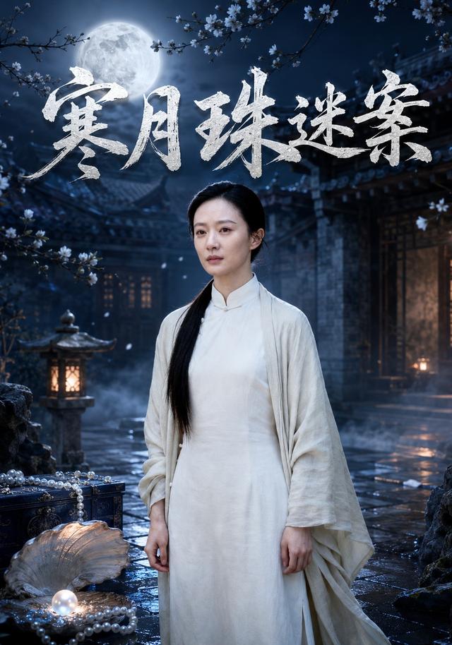 寒月珠迷案