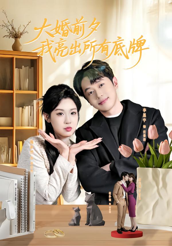 大婚前夕我亮出所有底牌