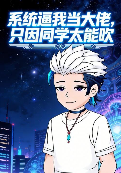 系统逼我当大佬，只因同学太能吹封面图