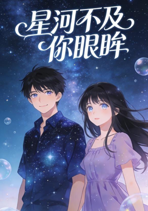 星河不及你眼眸封面图