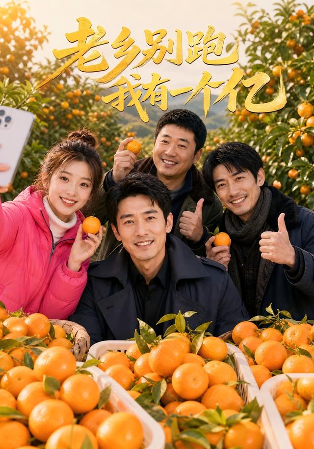 老乡别跑我有一个亿 cover