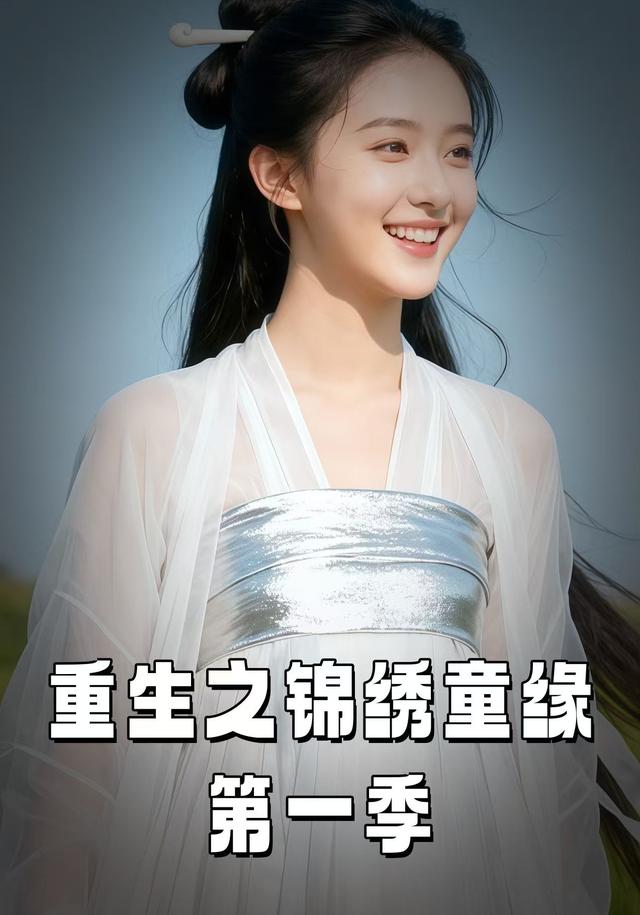 重生之锦绣缘第一季封面图