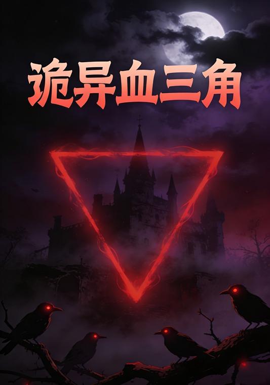 诡异血三角封面图