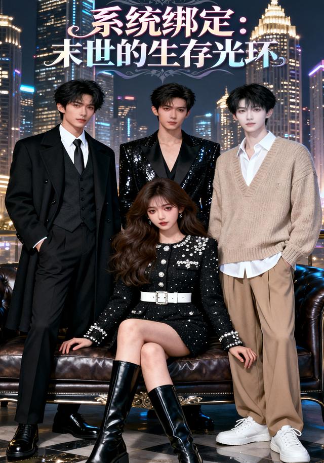 系统绑定：末世的生存光环