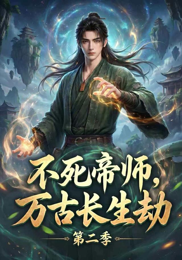 不死帝师万古长生劫第二季