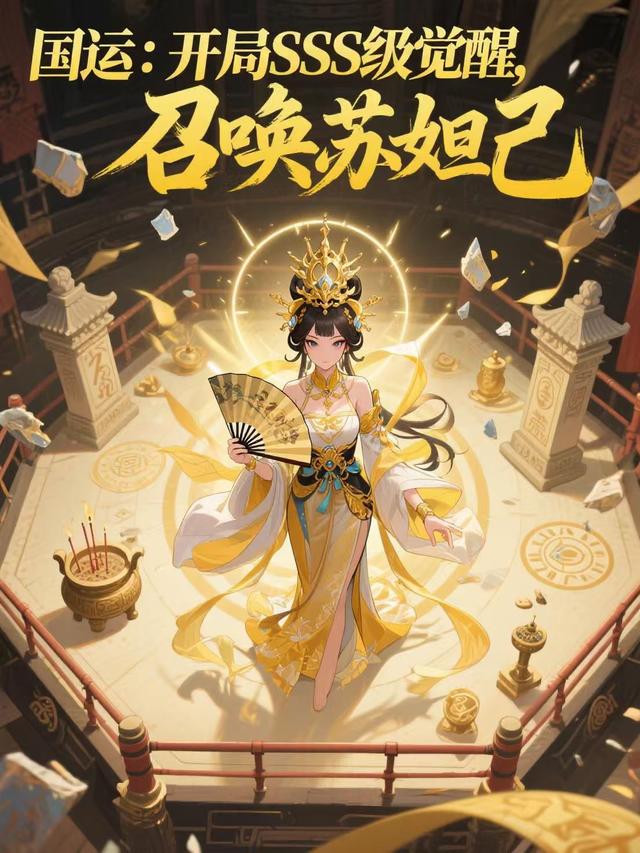 国运：开局SSS级觉醒，召唤苏妲己封面图