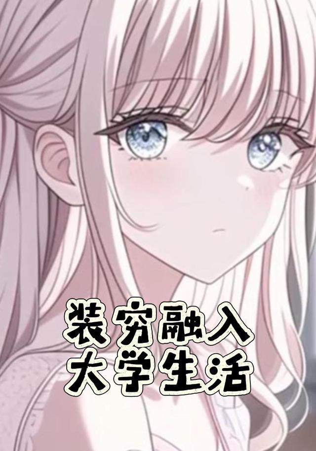 装穷融入大学生活