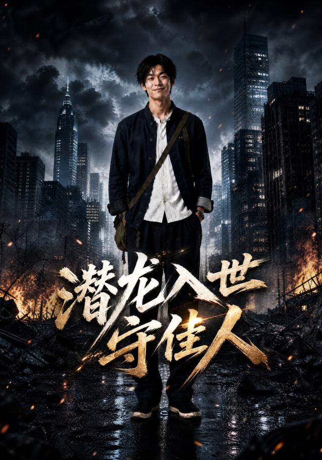 潜龙入世守佳人
