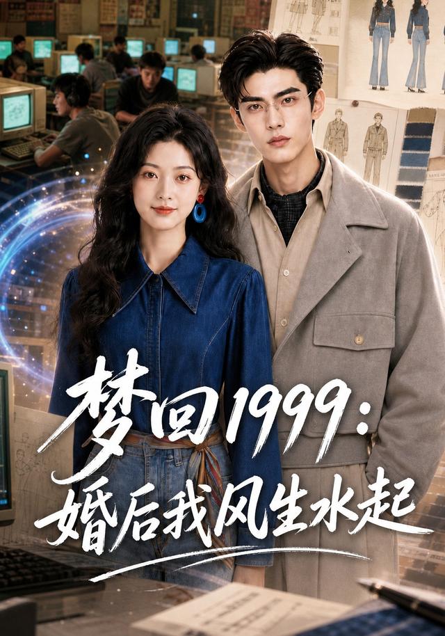 梦回1999：婚后我风生水起 cover