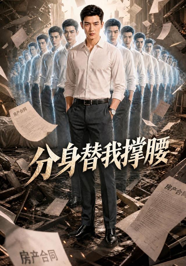 分身替我撑腰 cover