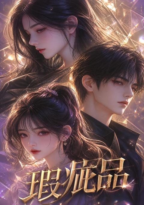 瑕疵品 cover