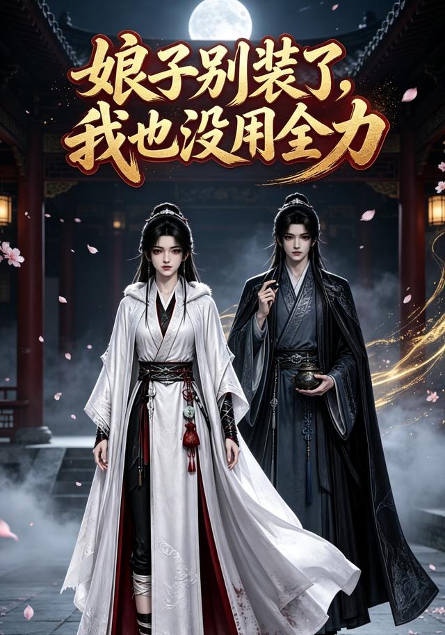 娘子别装了，我也没用全力 cover