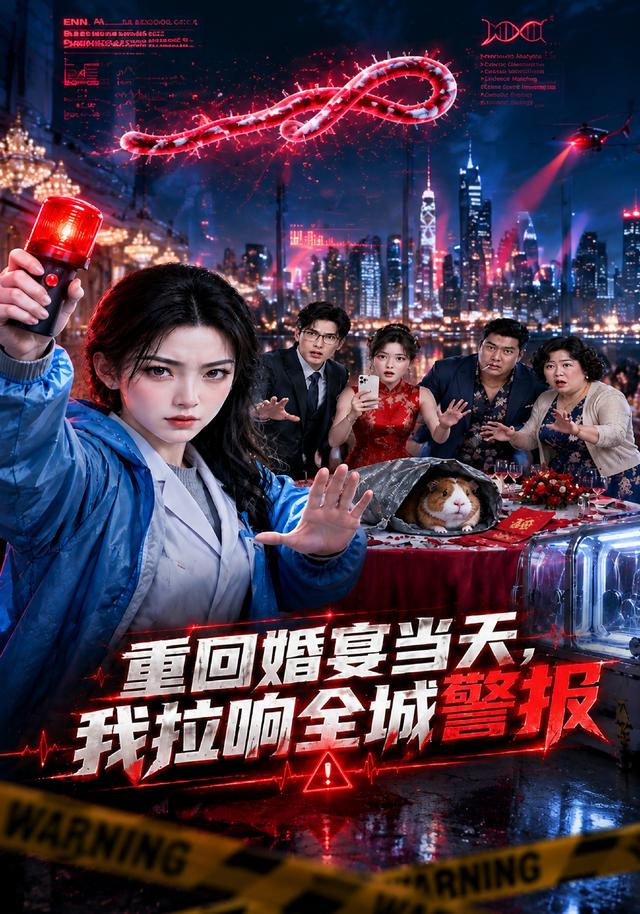 重回婚宴当天，我拉响全城警报
