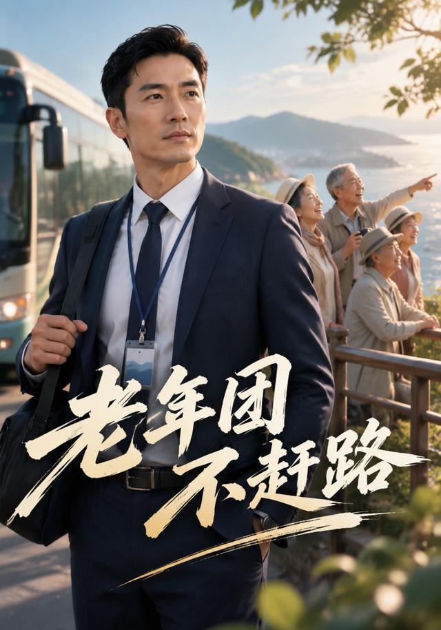 老年团，不赶路 cover
