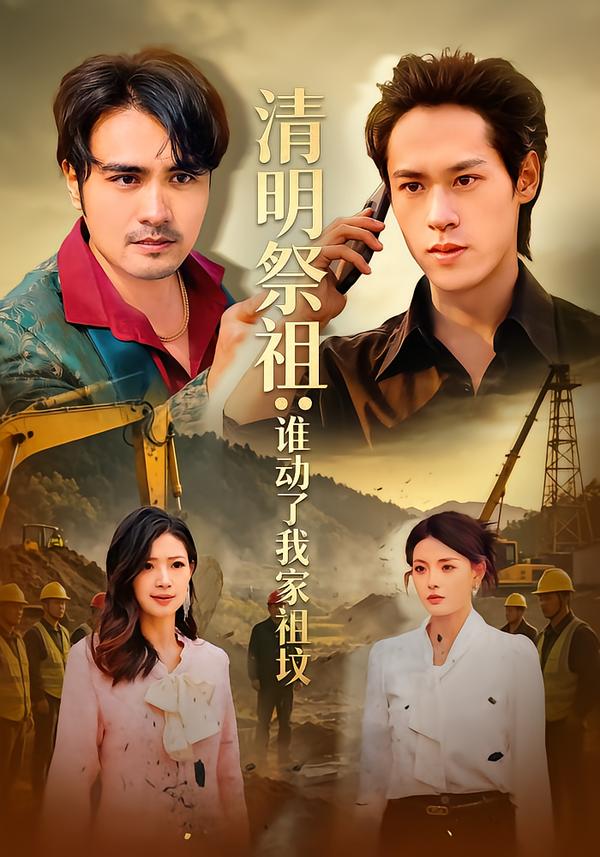 清明祭祖：谁动了我家祖坟