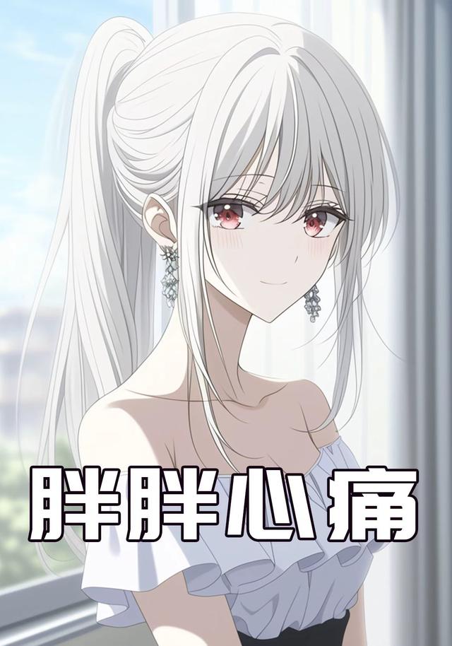 胖胖心痛封面图