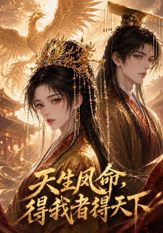天生凤命，得我者得天下 cover