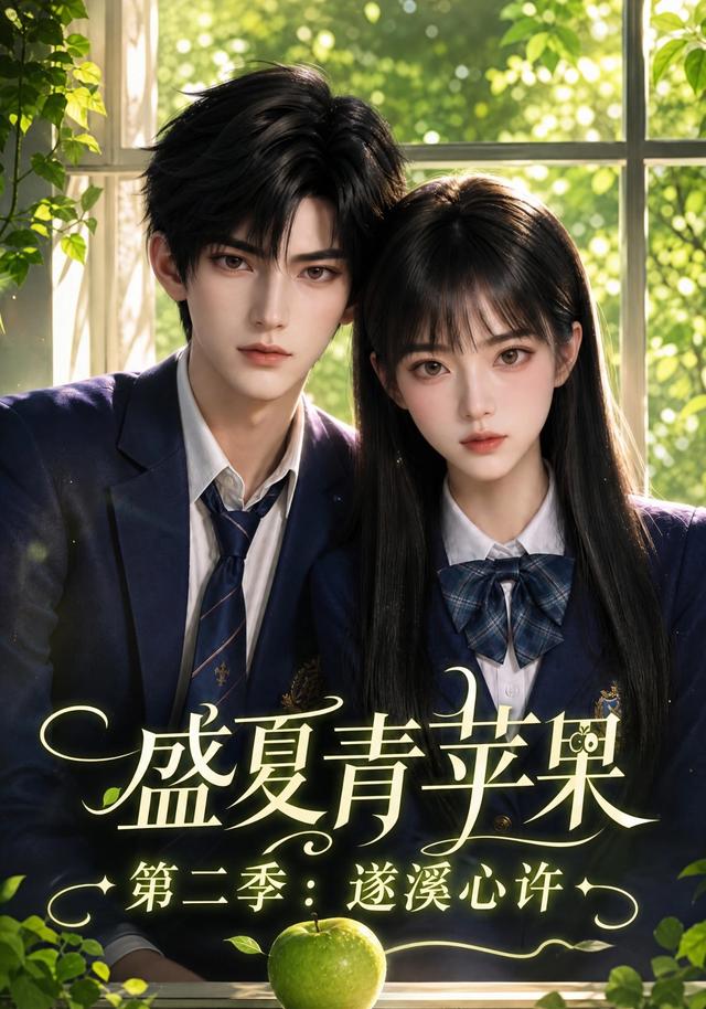 盛夏青苹果第二季：遂溪心许