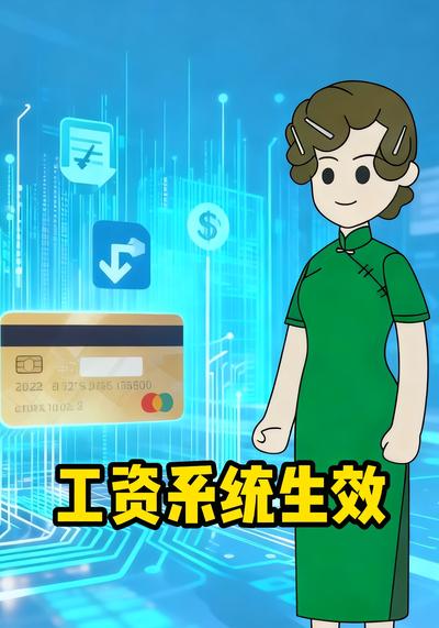 工资系统生效