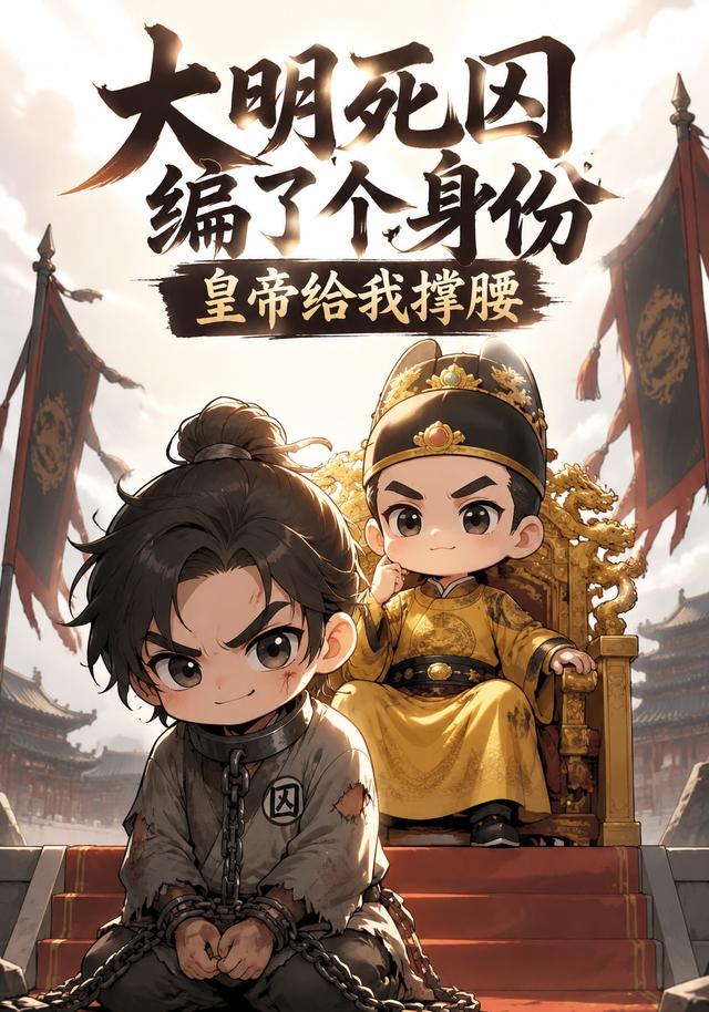 大明死囚编了个身份皇帝给我撑腰！