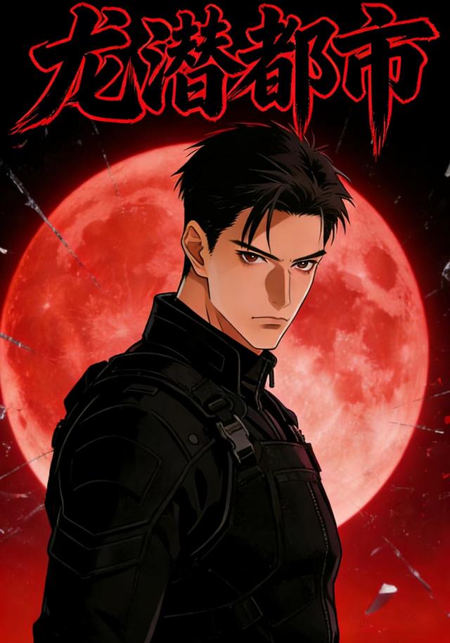 龙潜都市封面图