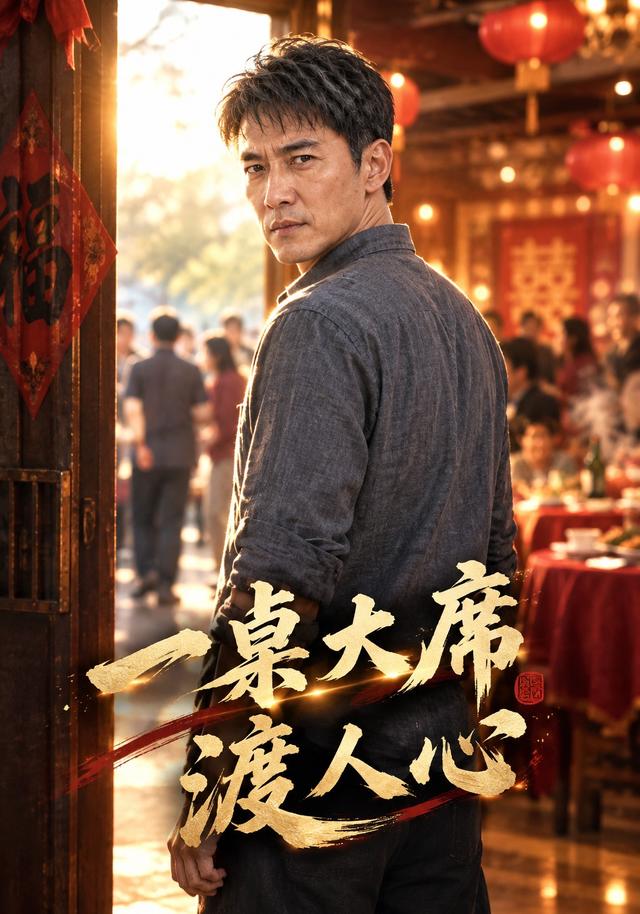 一桌大席渡人心