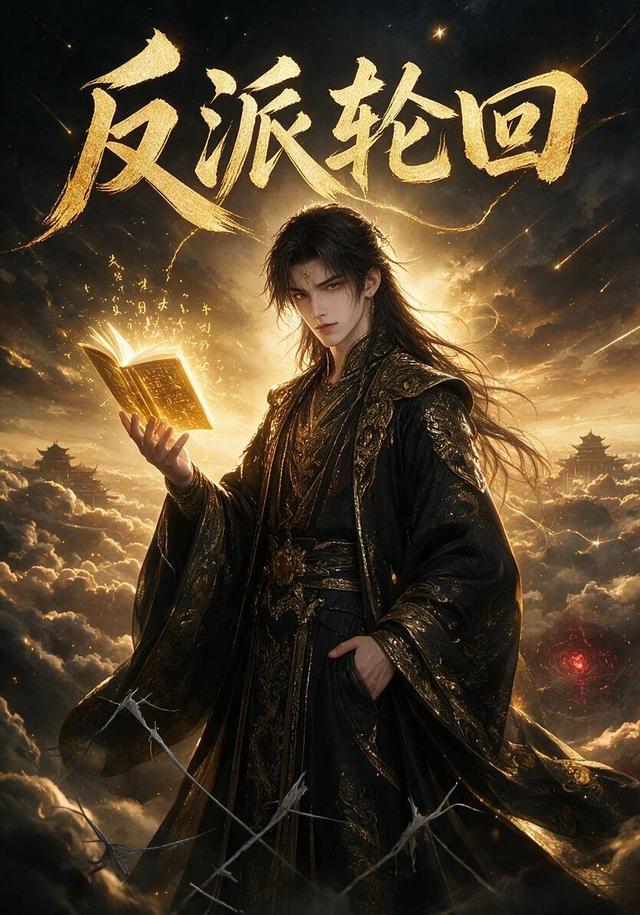 反派轮回 cover