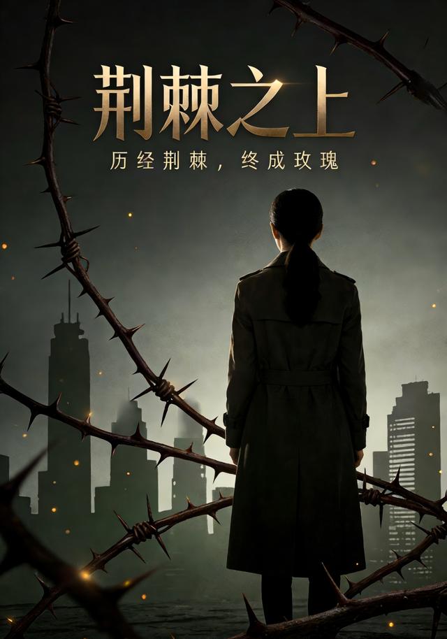 荆棘之上封面图