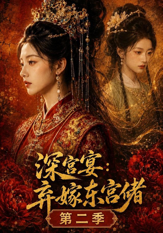 深宫宴：弃嫁东宫储第二季